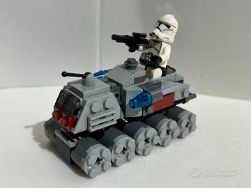 LEGO Star Wars 75028 - Clone Turbo Tank