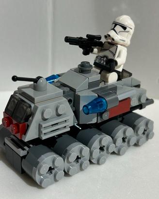 LEGO Star Wars 75028 - Clone Turbo Tank