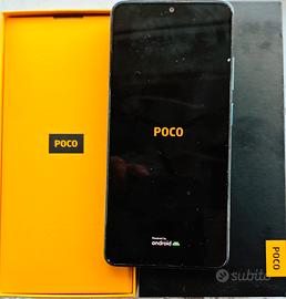 Smartphone POCO X4 Pro 5G ram8GB - 128gb