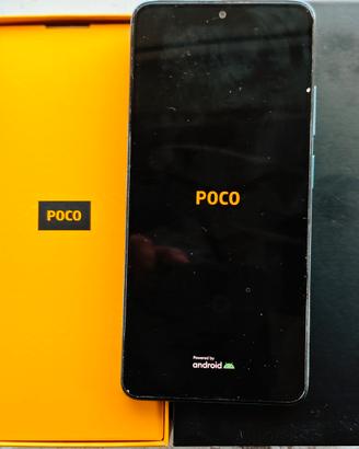 Smartphone POCO X4 Pro 5G ram8GB - 128gb
