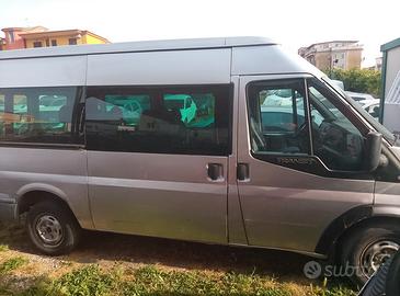 Ford Transit/Tourneo/Bus 2 Combi 110cv 9 posti