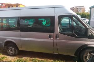Ford Transit/Tourneo/Bus 2 Combi 110cv 9 posti