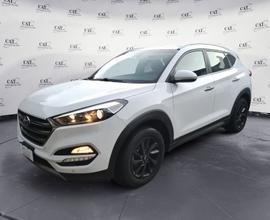 Hyundai Tucson 1.7 CRDi DCT XPossible