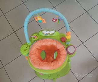 Fisher Price con giochi e suoni