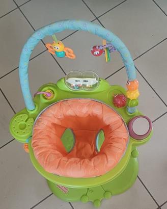 Fisher Price con giochi e suoni