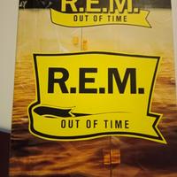 Spartiti musicali REM Out of time
