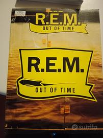 Spartiti musicali REM Out of time