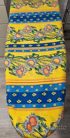 Asse da stiro in acciaio 