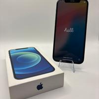 IPhone 12 64GB Blu - Come Nuovo