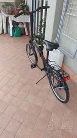 bici pieghevole