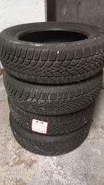 4 gomme 185/60 R15 M+S