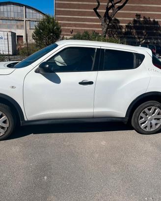 NISSAN JUKE RICAMBI USATI GARANTITI