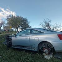 Toyota celica 7° serie