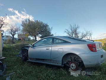 Toyota celica 7° serie