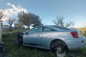 Toyota celica 7° serie