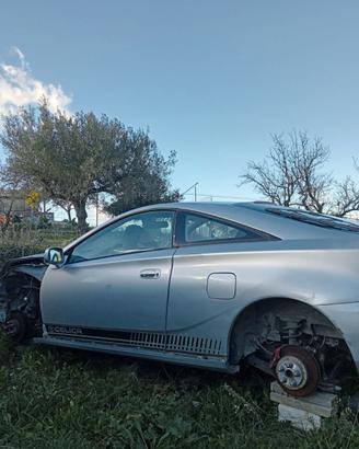 Toyota celica 7° serie