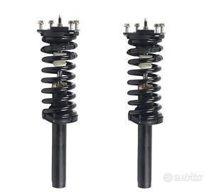 ammortizzatori con molle jeep Grand Cherokee