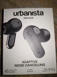 Auricolari Urbanistica Palo Alto