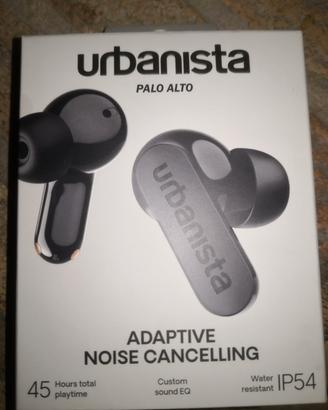 Auricolari Urbanistica Palo Alto