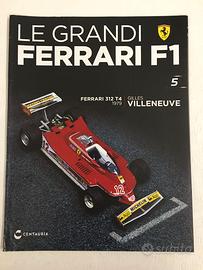 Le Grandi Ferrari F1 - 311 T4 Gilles Villeneuve