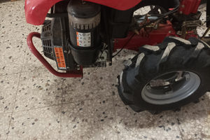 Motofalciatrice brumi 327 D