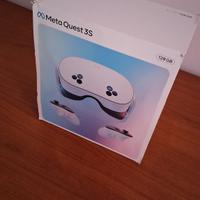 Visore Meta Quest 3S