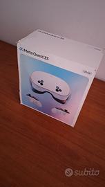 Visore Meta Quest 3S