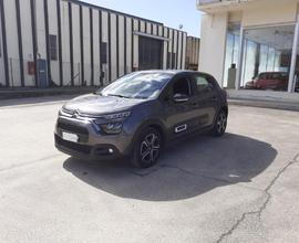 CITROEN C3 PROMO RITIRO FINO Euro 5 PureTech 83