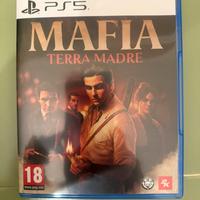 Mafia Terra Madre Ps5
