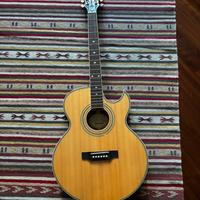 EPIPHONE PR-5E e CUSTODIA RIGIDA EPIPHONE