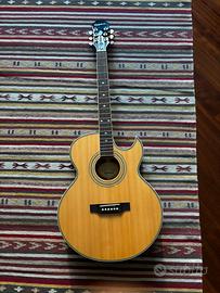 EPIPHONE PR-5E e CUSTODIA RIGIDA EPIPHONE