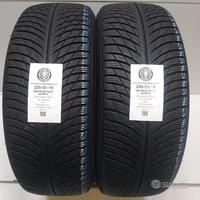 2 gomme 235 55 19 michelin a25915