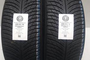 2 gomme 235 55 19 michelin a25915