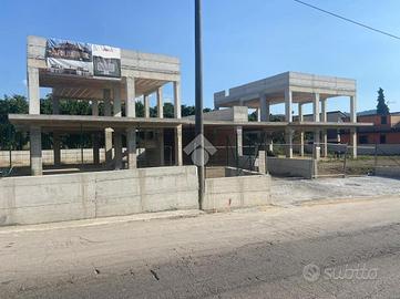 VILLA A SCHIERA A SANTO STEFANO DEL SOLE