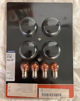 Lenti fumé, Manopole, Ripara Calore HD