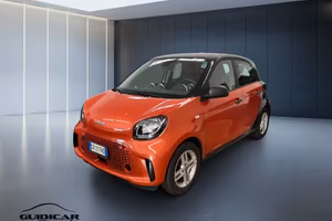 SMART Forfour II 2020 - Forfour eq Edition One 22k