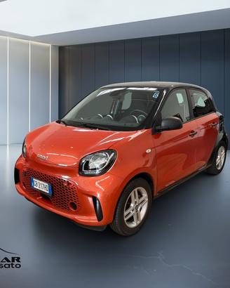 SMART Forfour II 2020 - Forfour eq Edition One 22k