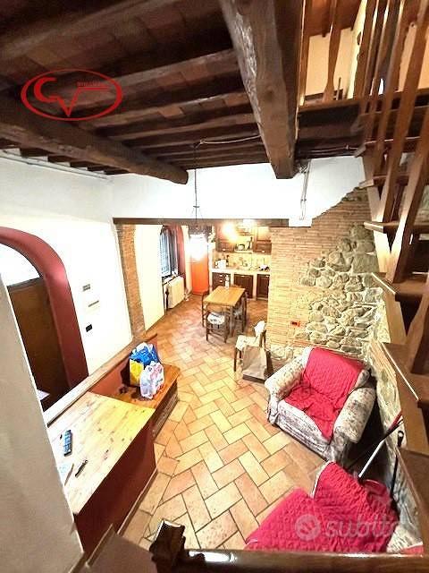 Apartment in Gaiole in Chianti, Montegrossi - Vista 5