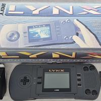 Atari Lynx 1 modello PAG- 0200