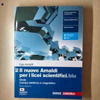 ONDE, CAMPO ELETTRICO E MAGNETICO- 9788808566683