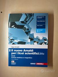ONDE, CAMPO ELETTRICO E MAGNETICO- 9788808566683