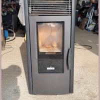 Ravelli stufa pellet da riparare