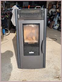 Ravelli stufa pellet da riparare