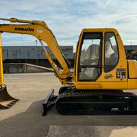 Escavatore pc75r2