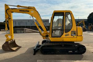 Escavatore pc75r2