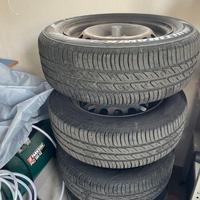 Ruote 185/60 R14 82H Firestone