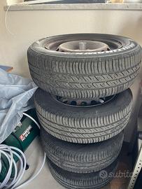 Ruote 185/60 R14 82H Firestone