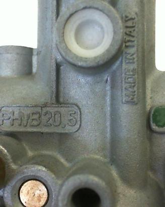 CORPO CARBURATORE DELL'ORTO PHVB 20,5 GILERA RUNNE