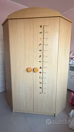 Cabina Armadio Foppapedretti