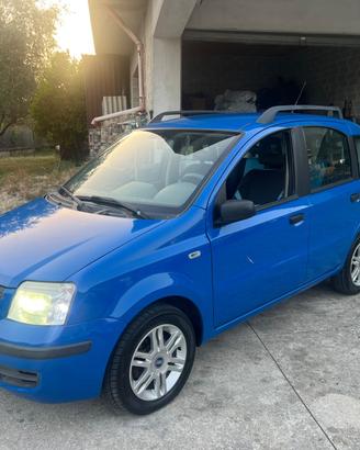 Fiat Panda 1.3 MJT 16V Dynamic